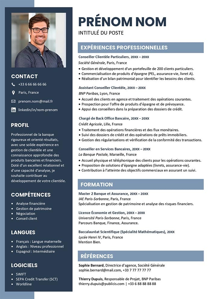 Aperçu A4 — modèle m2