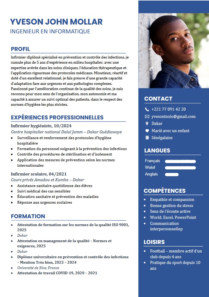 Aperçu A4 — modèle m3