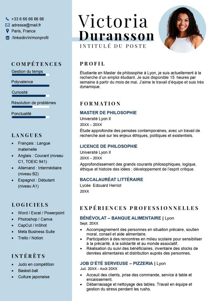 Aperçu A4 — modèle m6